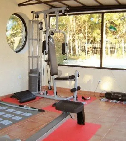 Quinta Dos Amarelos No Meco בית הארחה אלדיה דו מקו