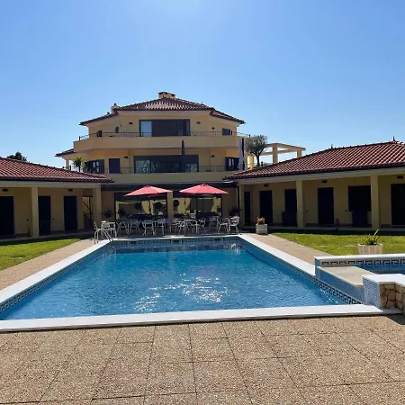 Konukevi Quinta Dos Amarelos No Meco Aldeia do Meco