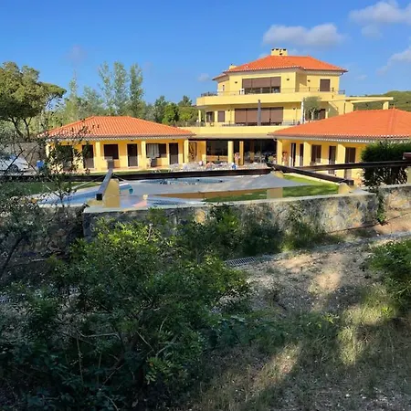 בית הארחה Quinta Dos Amarelos No Meco