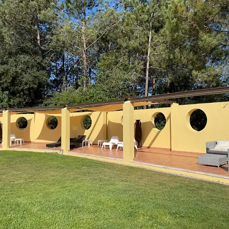Quinta Dos Amarelos No Meco
