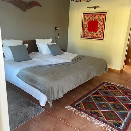 Quinta Dos Amarelos No Meco בית הארחה אלדיה דו מקו