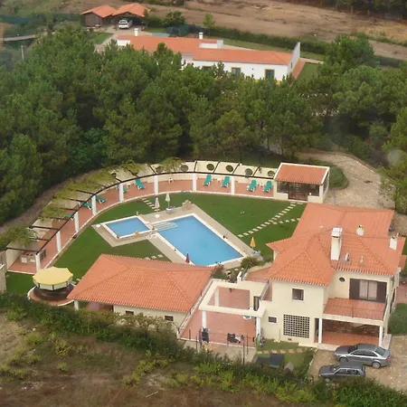 Pensjonat Quinta Dos Amarelos Sesimbra