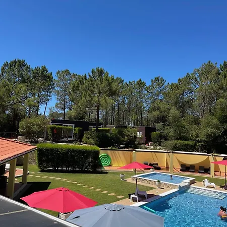 Pensjonat Quinta Dos Amarelos Sesimbra