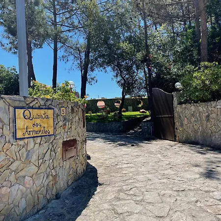 Quinta Dos Amarelos No Meco Konukevi 3*