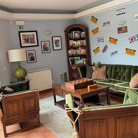 Quinta Dos Amarelos Pensionat 3*