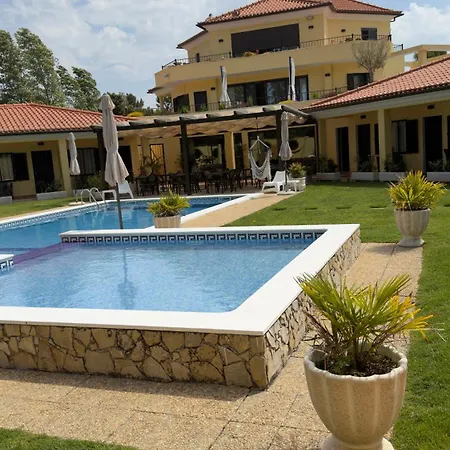 Pensionat Quinta Dos Amarelos 3*