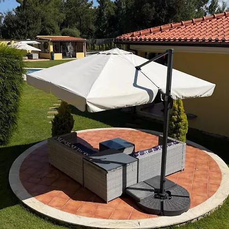 Quinta Dos Amarelos Гостевой дом