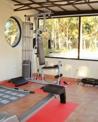 Quinta Dos Amarelos No Meco Konukevi Aldeia do Meco