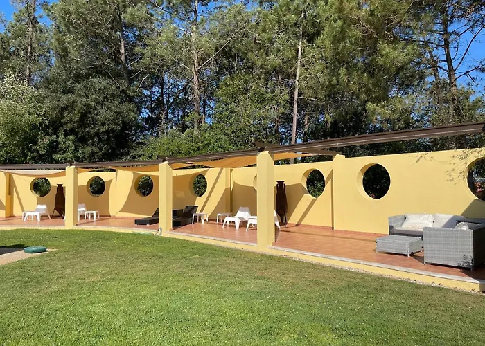 Quinta Dos Amarelos Sesimbra