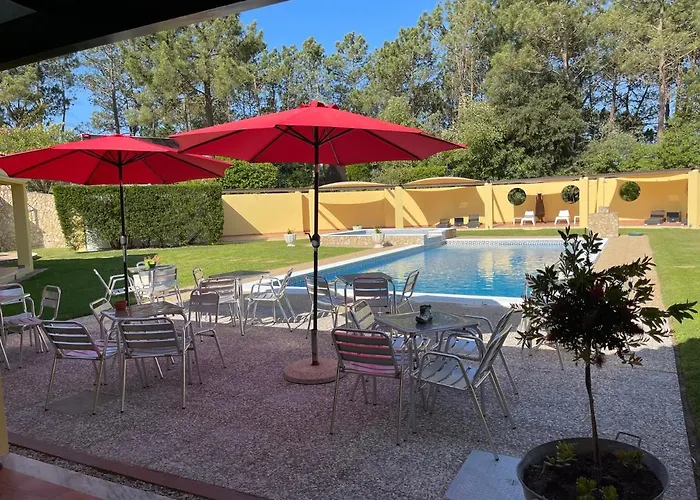 Quinta Dos Amarelos No Meco 3*