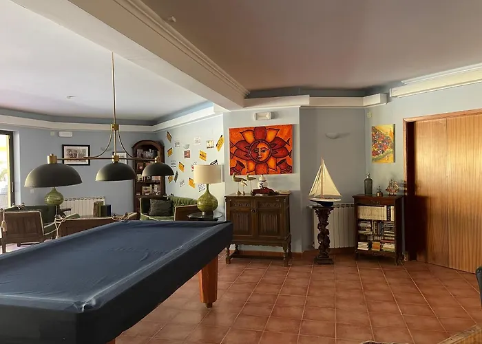 Quinta Dos Amarelos No Meco Maison d'hôtes