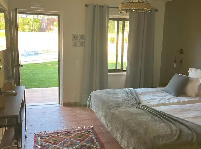 Pensjonat Quinta Dos Amarelos Sesimbra