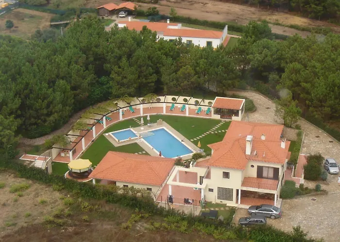 Konukevi Quinta Dos Amarelos No Meco