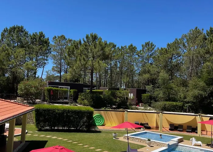 Konukevi Quinta Dos Amarelos No Meco